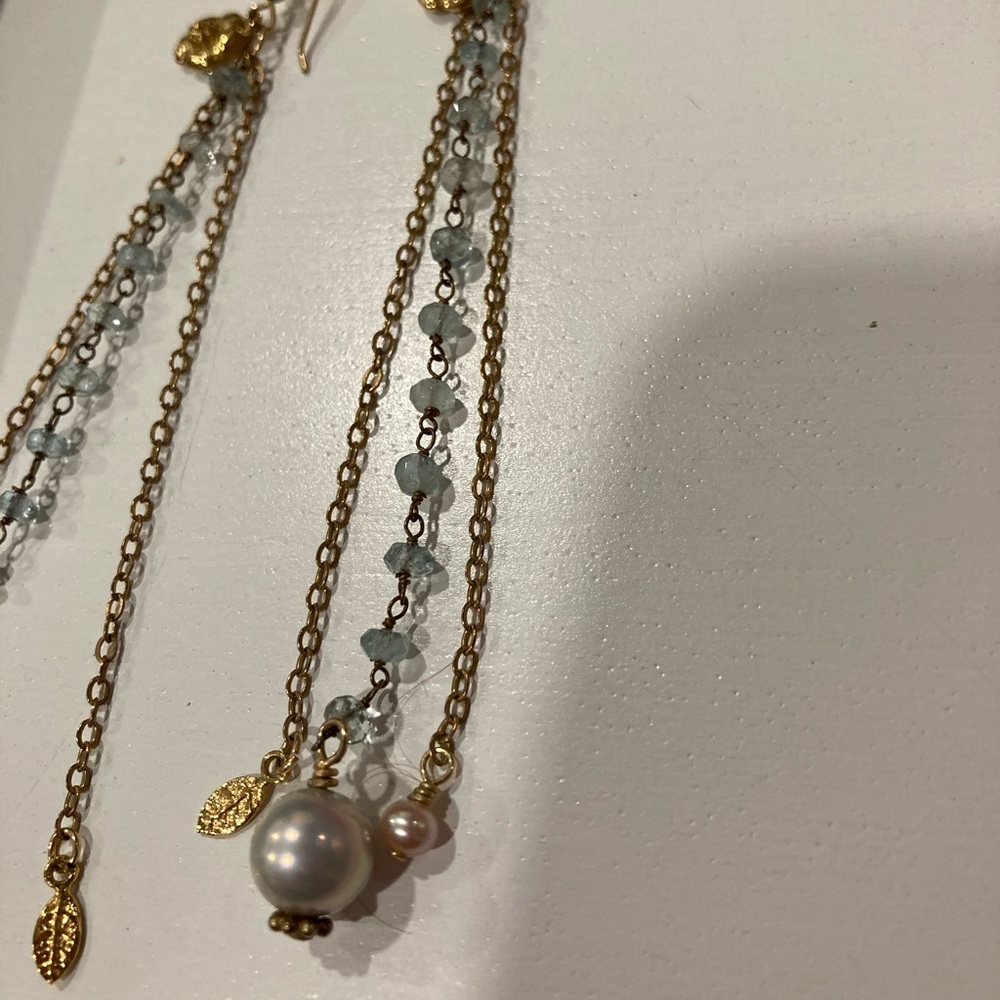 Custom earrings - Picture 2 of 4